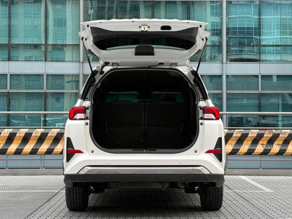 2022 Toyota Veloz 1.5 V CVT, Automatic, Gas