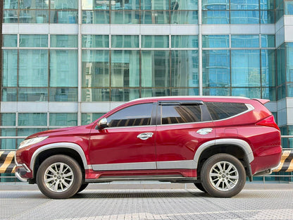 2016 Mitsubishi Montero GLS Premium 2.5, Automatic, Diesel