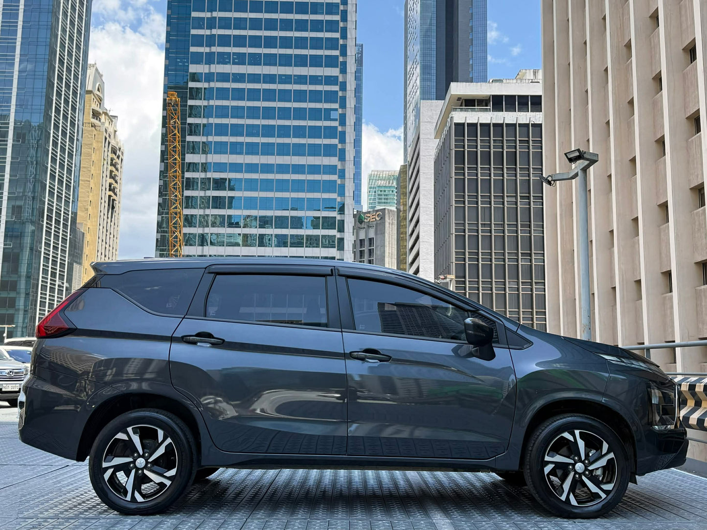 2025 Mitsubishi Xpander 1.5 GLX 2WD, Automatic, Gas