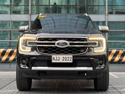 2023 Ford Everest Titanium Plus 4x2, Automatic, Diesel