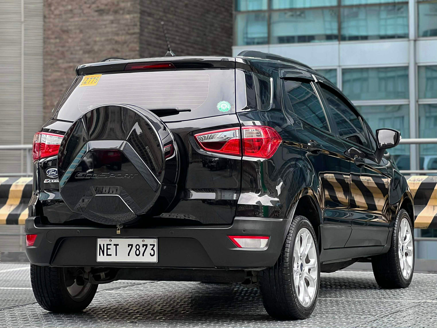 2020 Ford EcoSport 1.5 Trend, Automatic, Manual