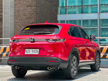 2022 Honda HRV 1.5 V Turbo Honda Sensing, Automatic, Gas