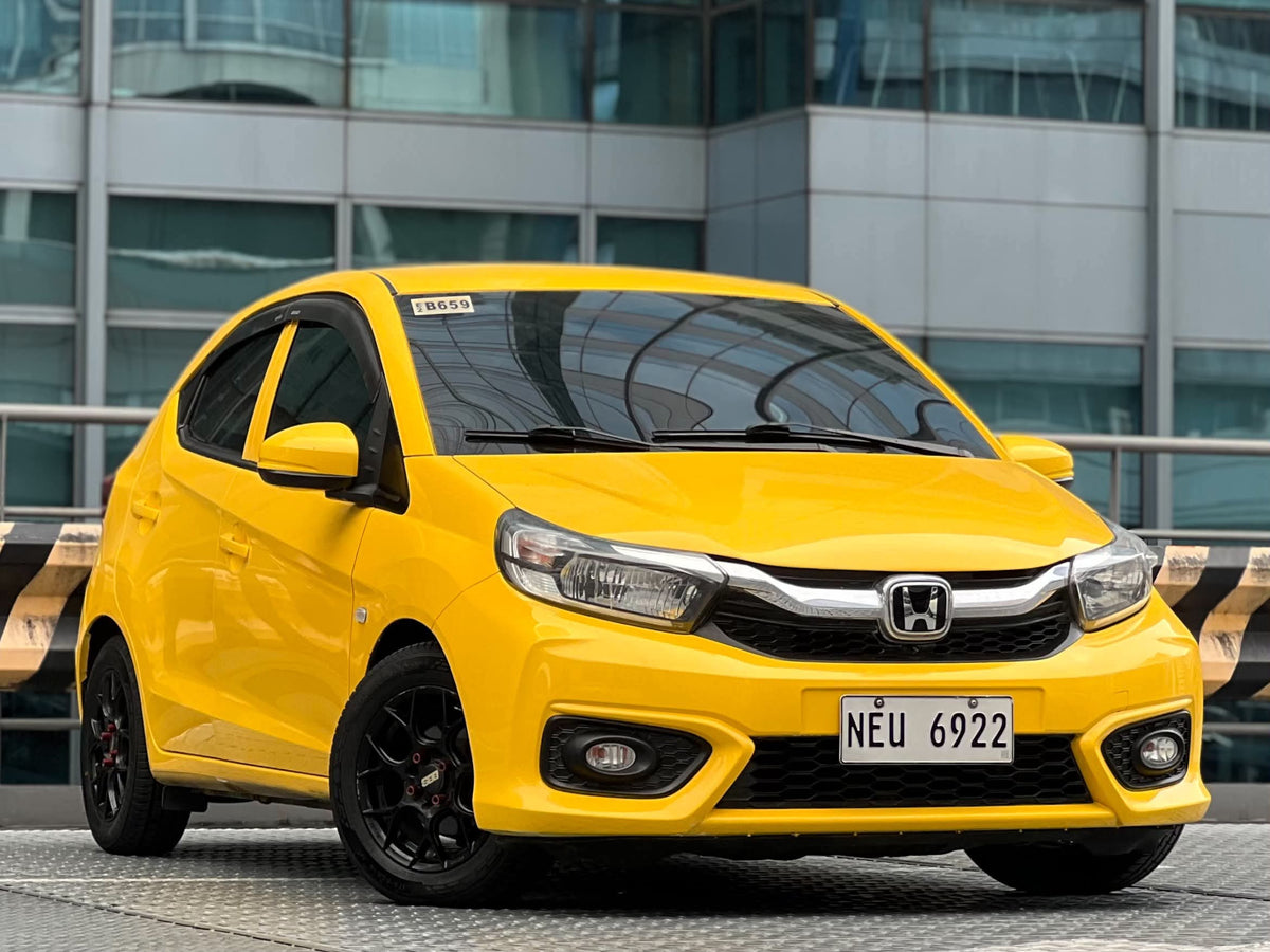 2019 Honda Brio V 1.2, Automatic, Gas