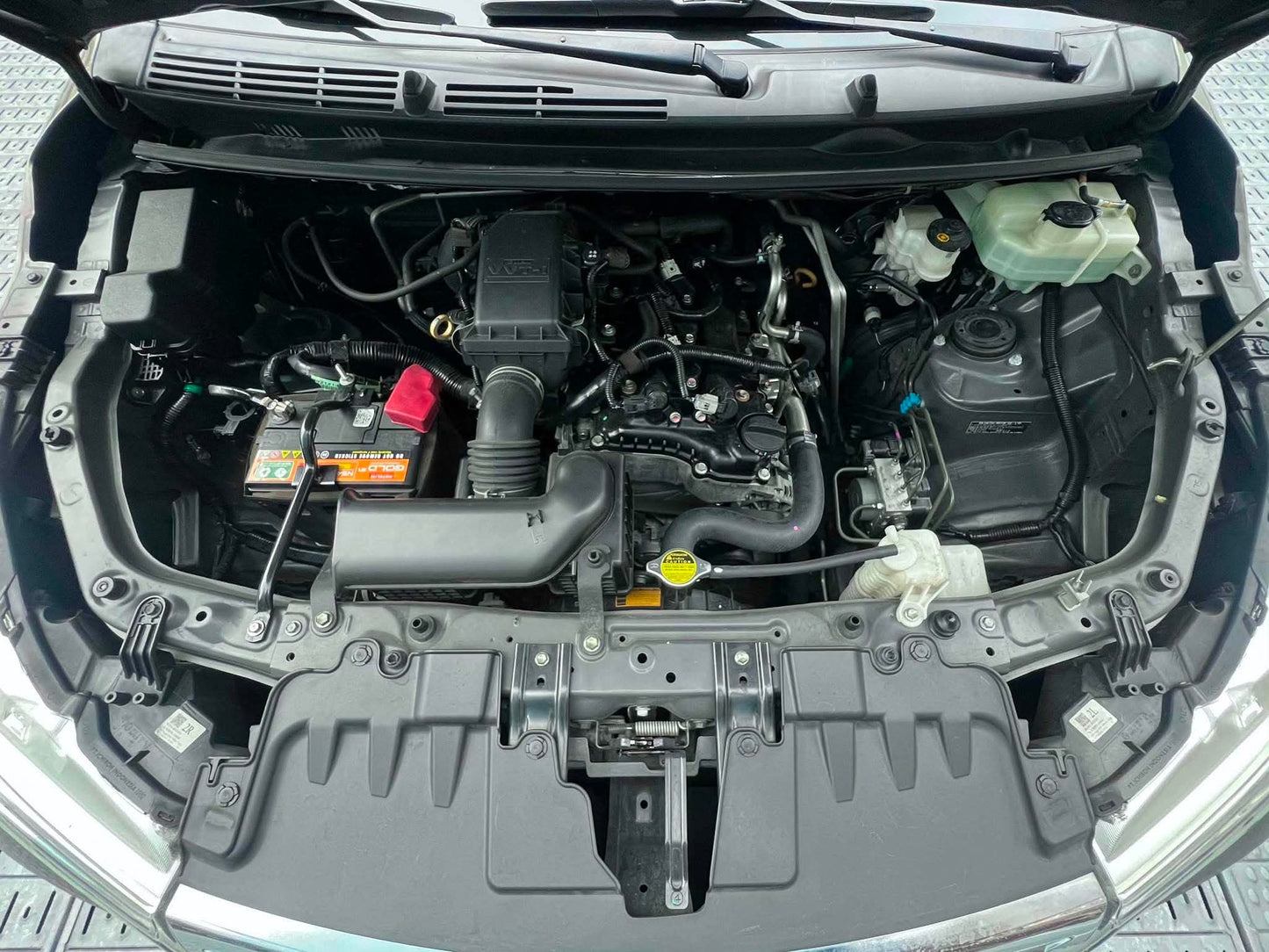 2020 Toyota Rush 1.5 E, Automatic, Gas