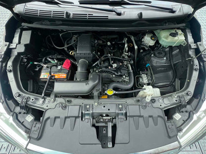 2020 Toyota Rush 1.5 E, Automatic, Gas