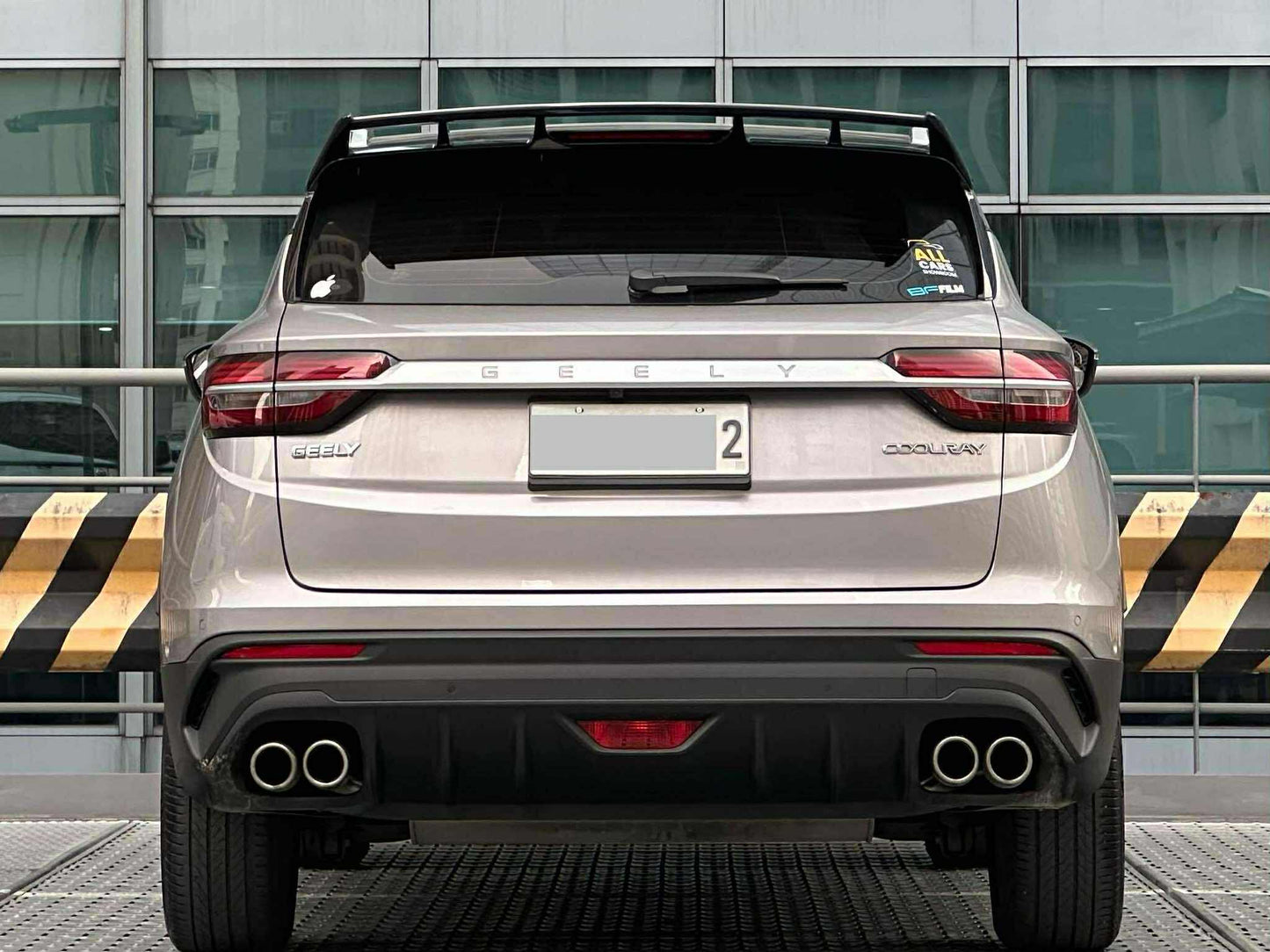 2021 Geely Coolray 1.5 Sport, Automatic, Gas