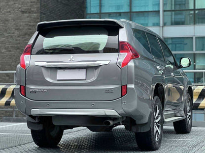 2017 Mitsubishi Montero GLS Premium 4x2 2.4, Automatic, Diesel