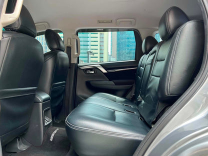 2018 Mitsubishi Montero GLS, Automatic, Diesel