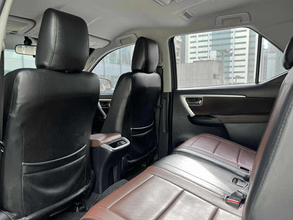 2019 Toyota Fortuner 4x2 G, Automatic, Gas