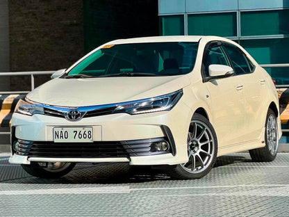 2018 Toyota Altis 2.0 V, Automatic, Gas