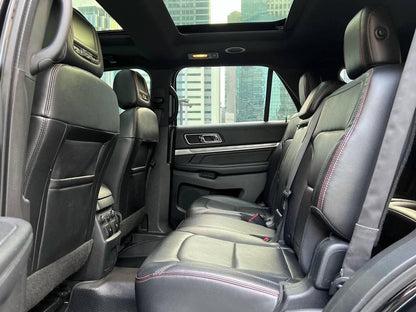 2016 Ford Explorer Sport 4x4 3.5 V6, Automatic, Gas