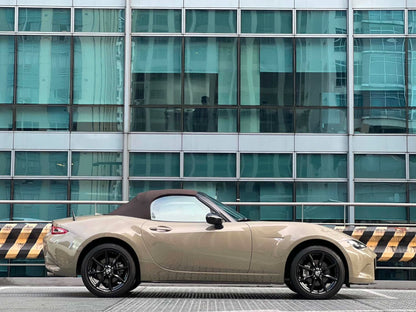 2023 Mazda MX5 2.0 ND2, Automatic, Gas