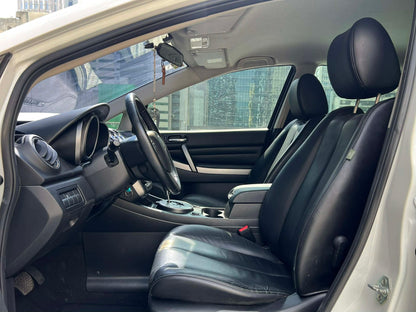 2012 Mazda CX7 2.5, Automatic, Gas