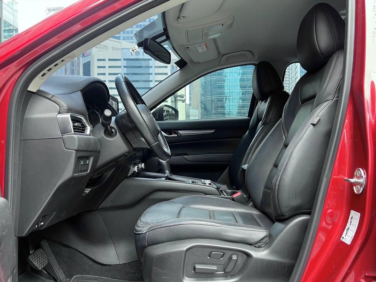 2020 Mazda CX5 FWD 2.0, Automatic, Gas