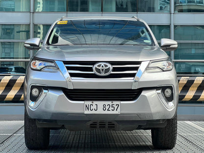 2017 Toyota Fortuner 2.4, Manual, Diesel