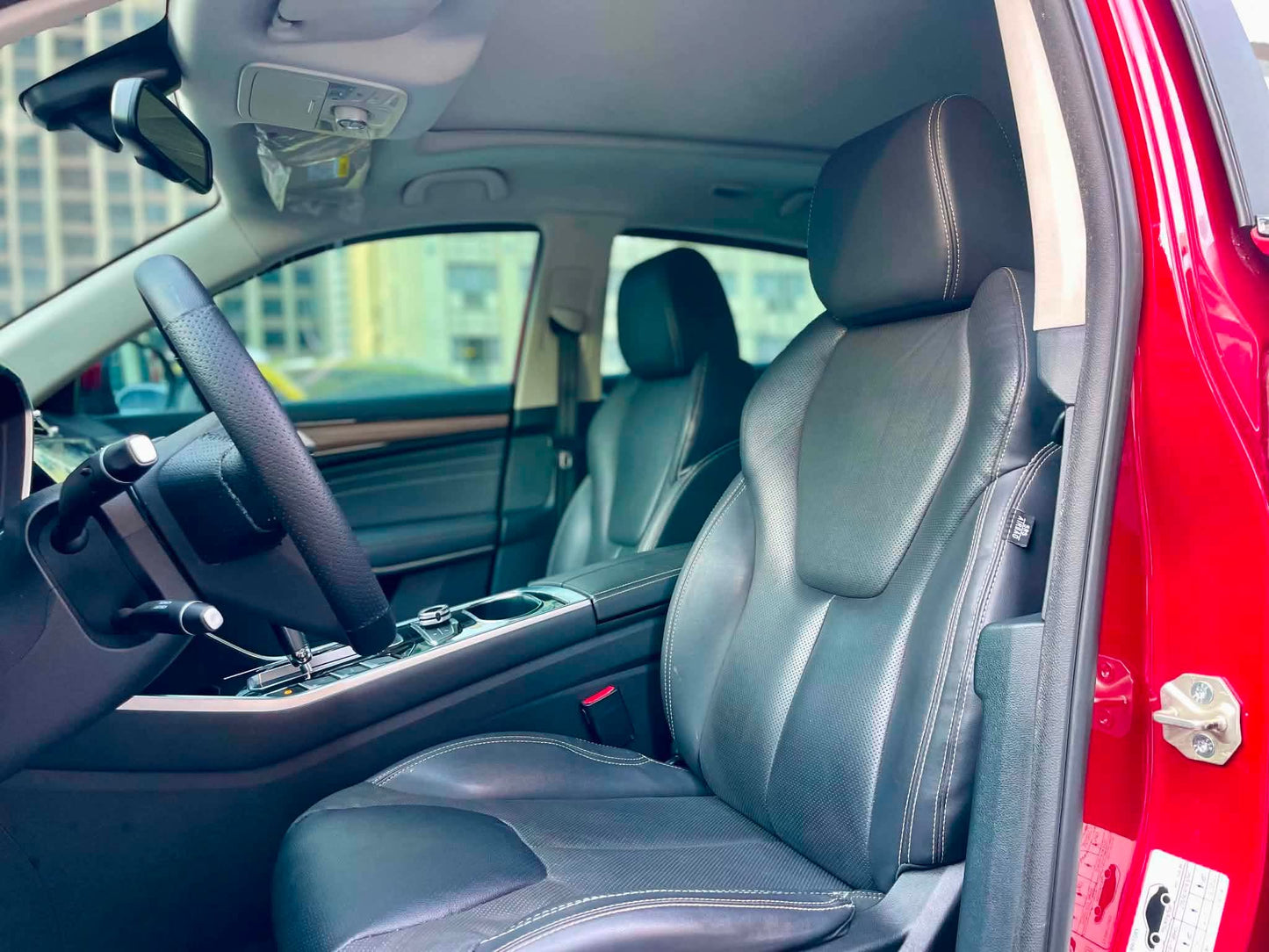 2022 Ford Territory Titanium 1.5, Automatic, Gas