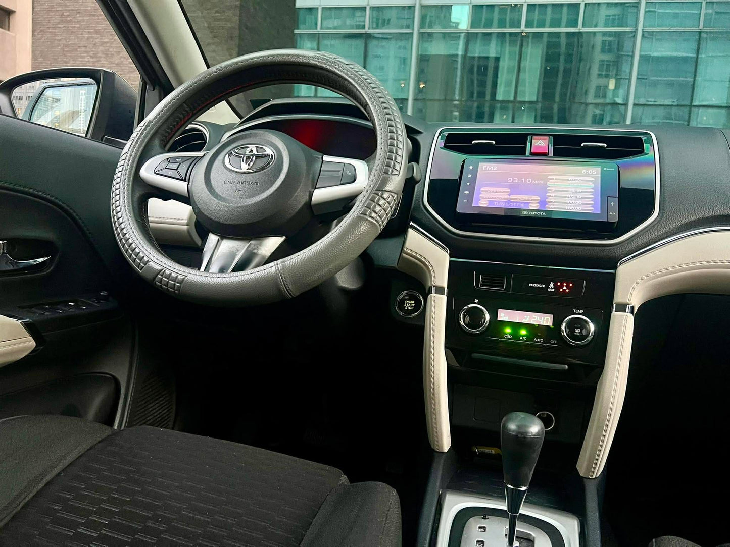 2019 Toyota Rush 1.5, Automatic, Gas