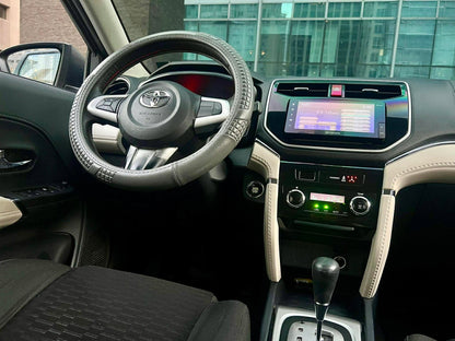 2019 Toyota Rush 1.5, Automatic, Gas