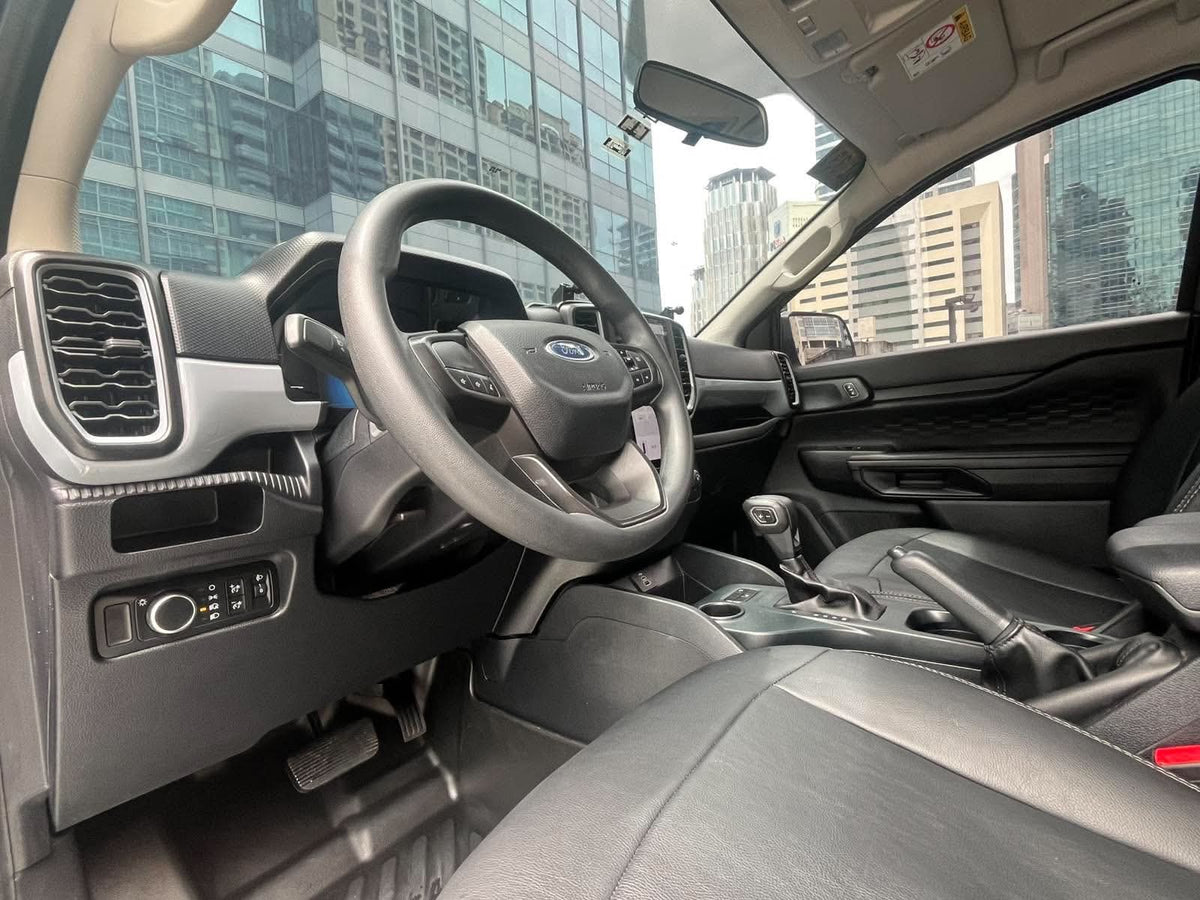 2023  Ford Ranger 2.0 XLS, Automatic, Diesel