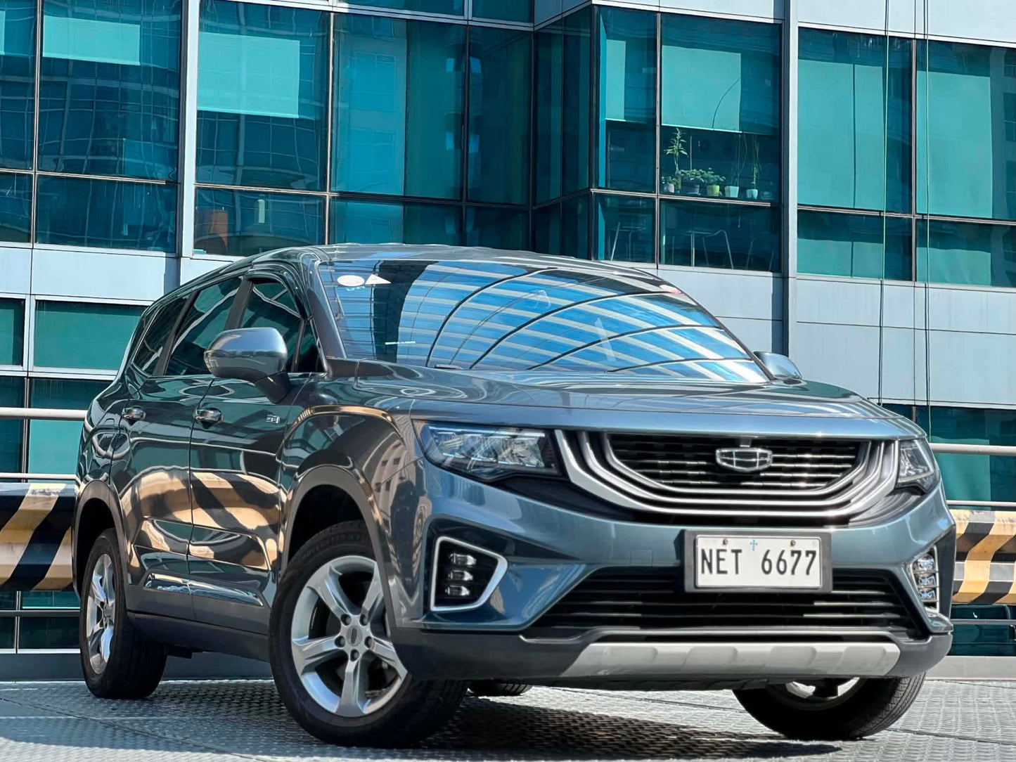 2021 Geely Okavango Comfort 1.5, Automatic, Gas