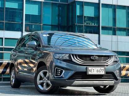 2021 Geely Okavango Comfort 1.5, Automatic, Gas