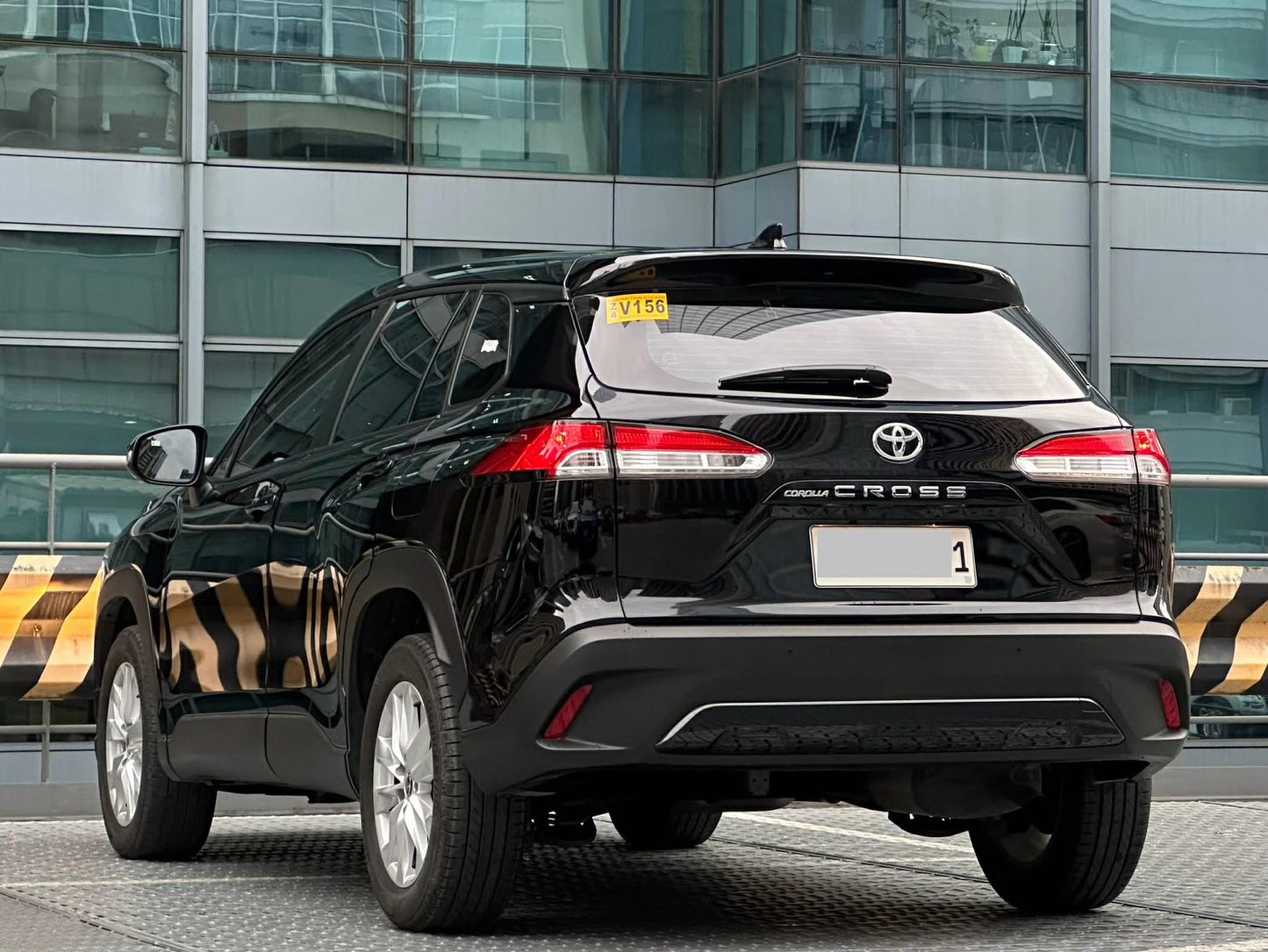 2023 Toyota Corolla Cross 1.8 G, Automatic, Gas