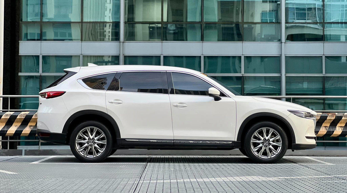 2021 Mazda CX8 2.5, Automatic, Gas