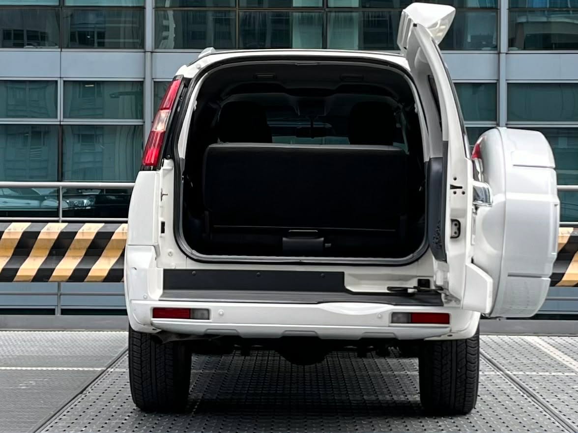 2014 Ford Everest 4x2 2.5, Automatic, Diesel