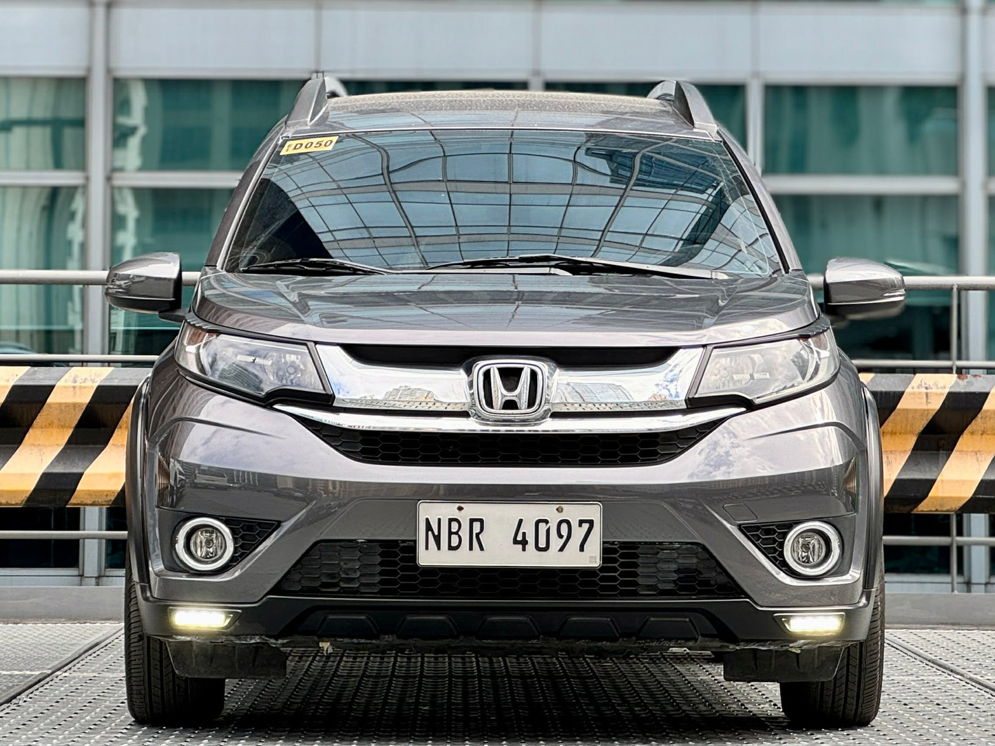 2018 Honda BRV S 1.5, Automatic, Gas