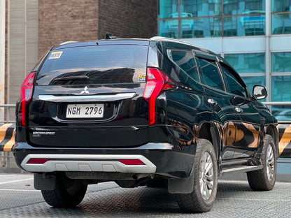 2020 Mitsubishi Montero Sport GLS,Automatic Diesel