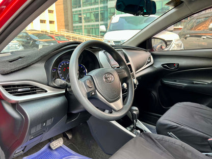 2021 Toyota Vios XLE 1.3, Automatic, Gas