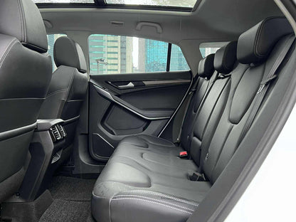 2022 Ford Territory Titanium, Automatic, Gas
