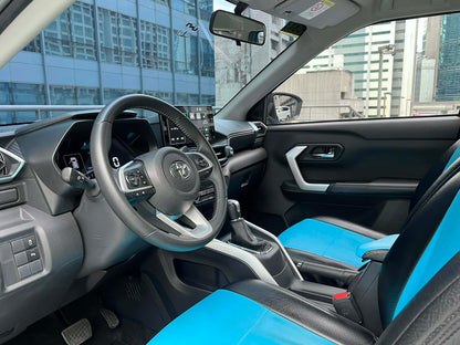 2022 Toyota Raize 1.0 Turbo, Automatic, Gas