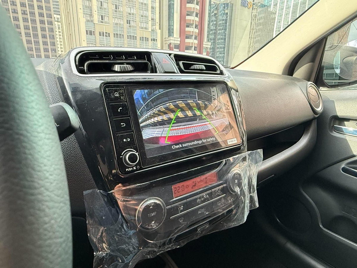 2025 Mitsubishi Mirage G4 GLS, Automatic, Gas