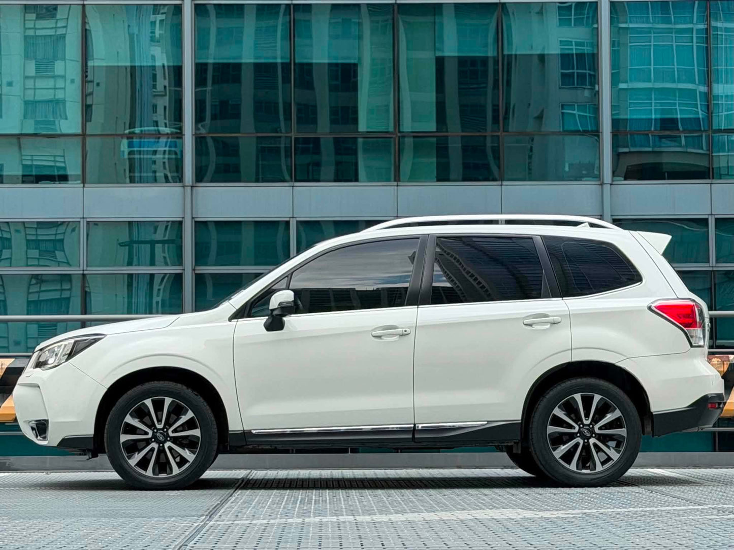 2018 Subaru Forester 2.0 XT Turbo, Automatic, Gas