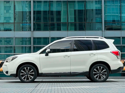 2018 Subaru Forester 2.0 XT Turbo, Automatic, Gas