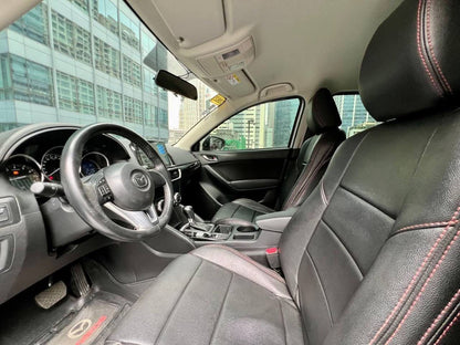 2016 Mazda CX5 2.0 iStop Skyactiv, Automatic, Gas