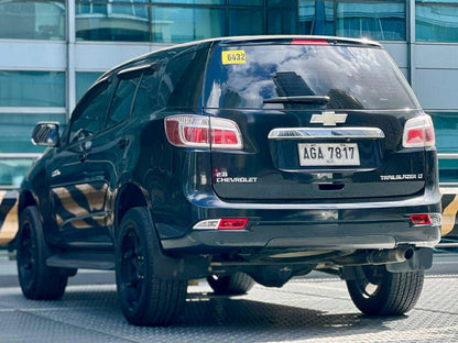 2014 Chevrolet Trailblazer 2.8 LT 4x2,  Automatic, Diesel