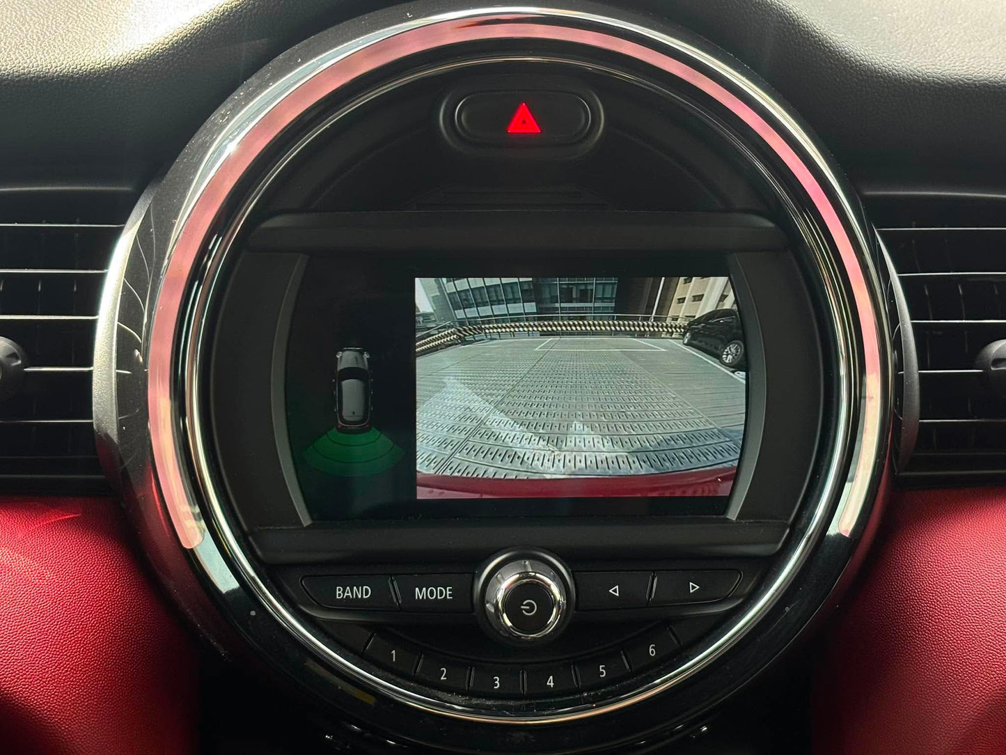 2021 MINI Cooper S 2.0 5-Door, Automatic, Gas