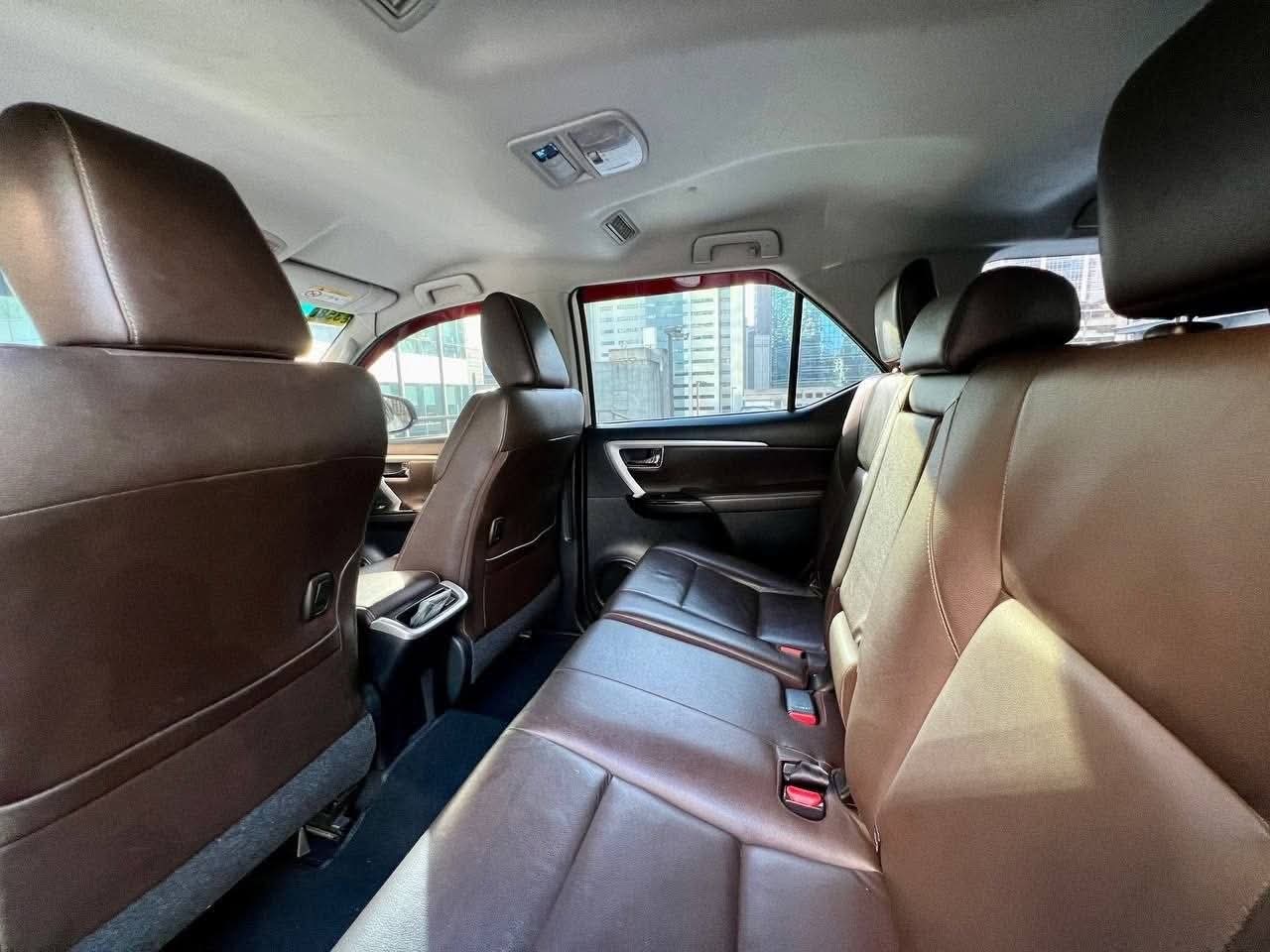 2016 Toyota Fortuner 2.4 4x2 V, Automatic, Diesel