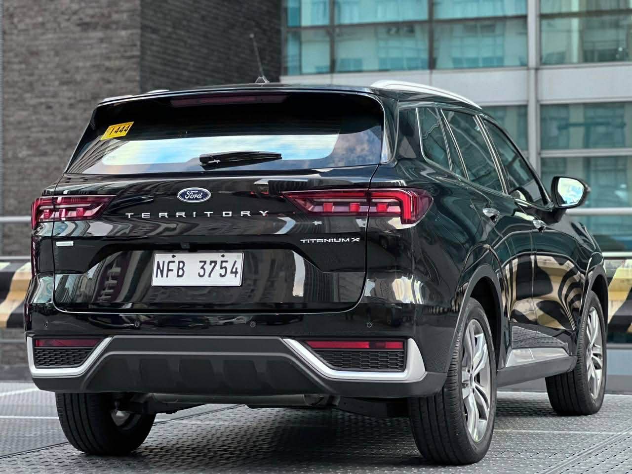 2024 Ford Territory Titanium X 1.5, Automatic, Gas