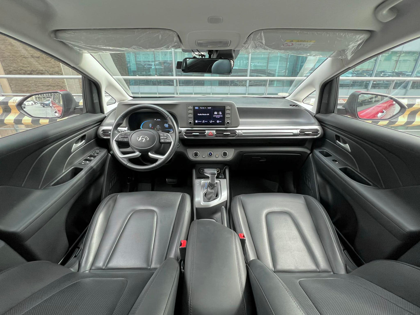 2023 Hyundai Stargazer GLS Premium IVT, Automatic, Gas