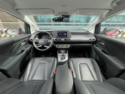 2023 Hyundai Stargazer GLS Premium IVT, Automatic, Gas