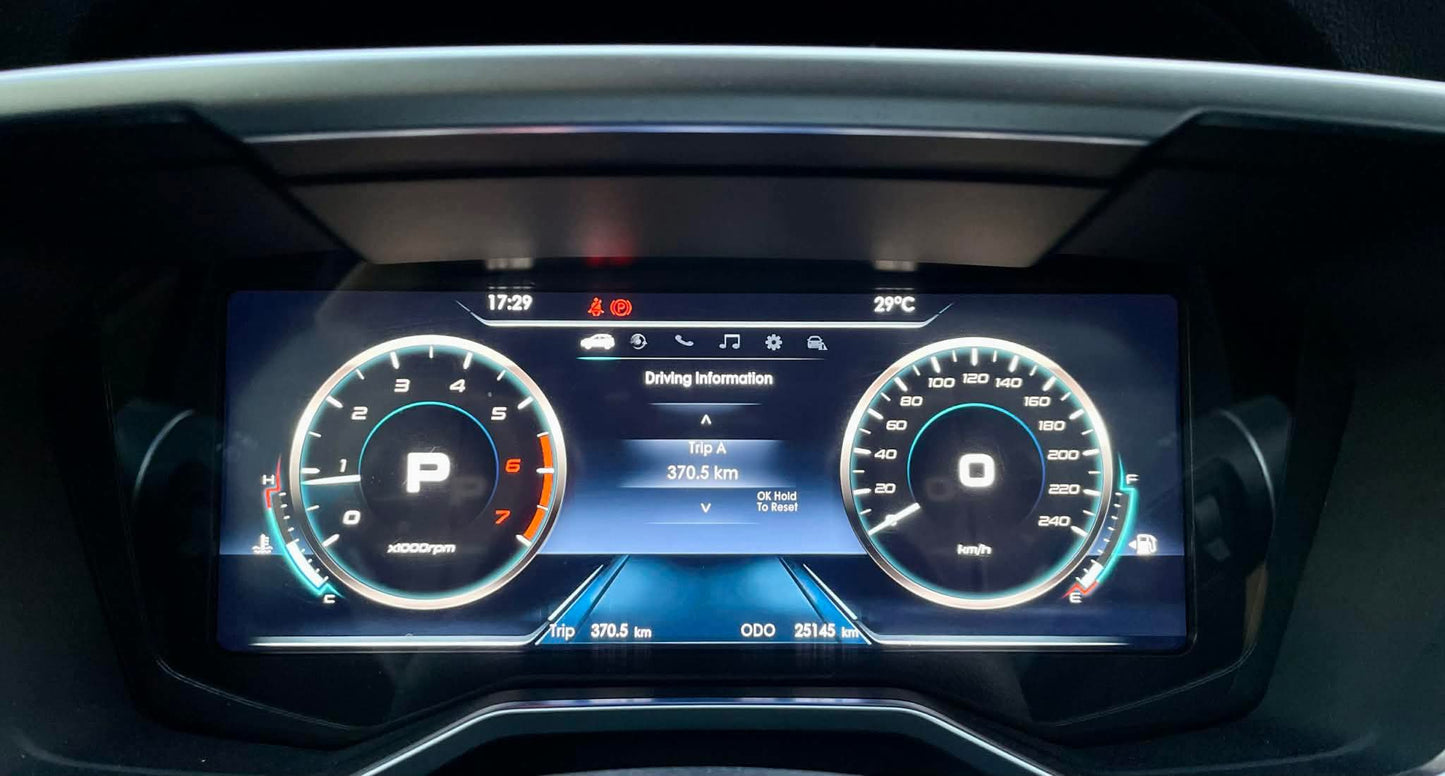 2022 Ford Territory Titanium 1.5, Automatic, Gas