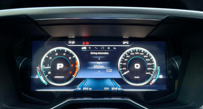 2022 Ford Territory Titanium 1.5, Automatic, Gas
