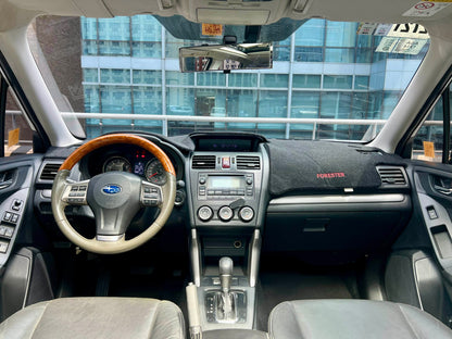 2015 Subaru Forester 2.0 IP, Automatic, Gas