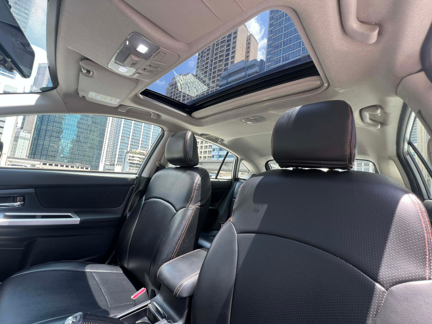 2013 Subaru XV i-S AWD, Automatic, Gas