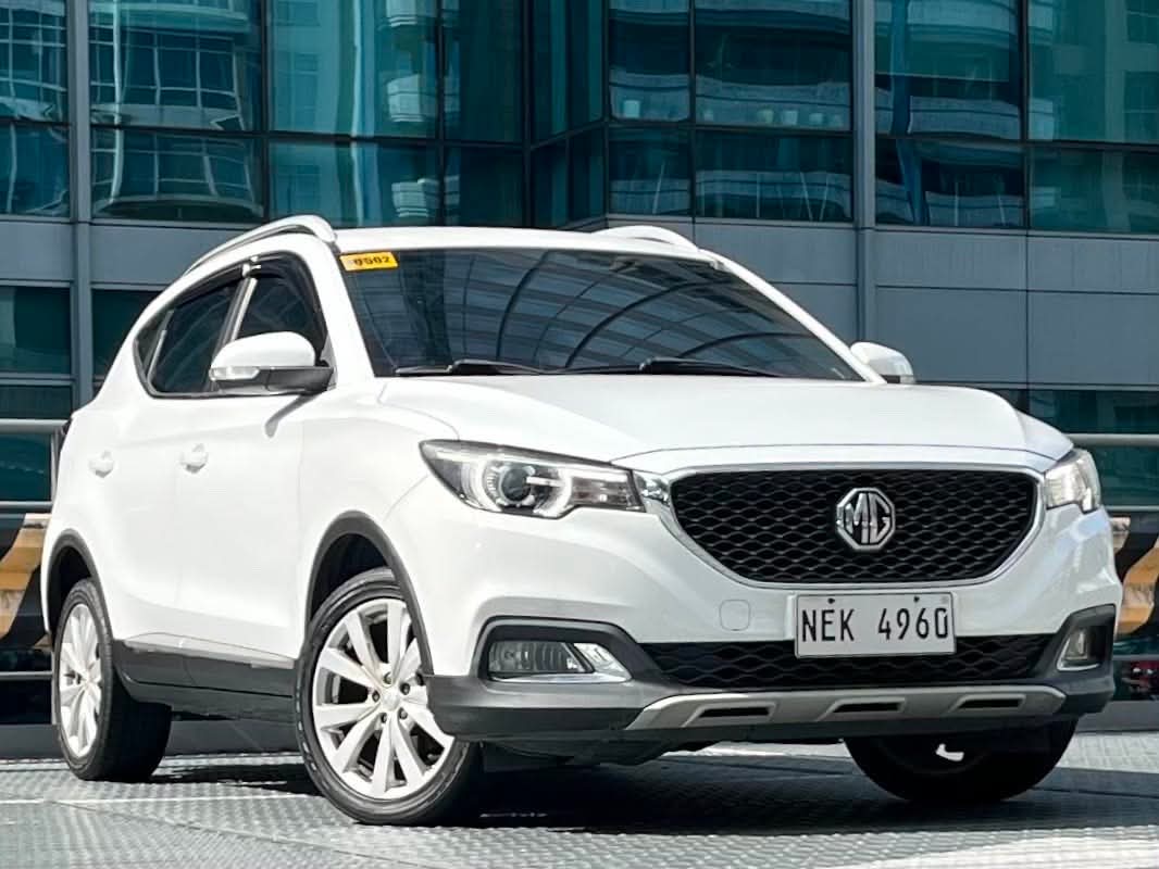 2022 MG ZS Style 1.5, Automatic, Gas
