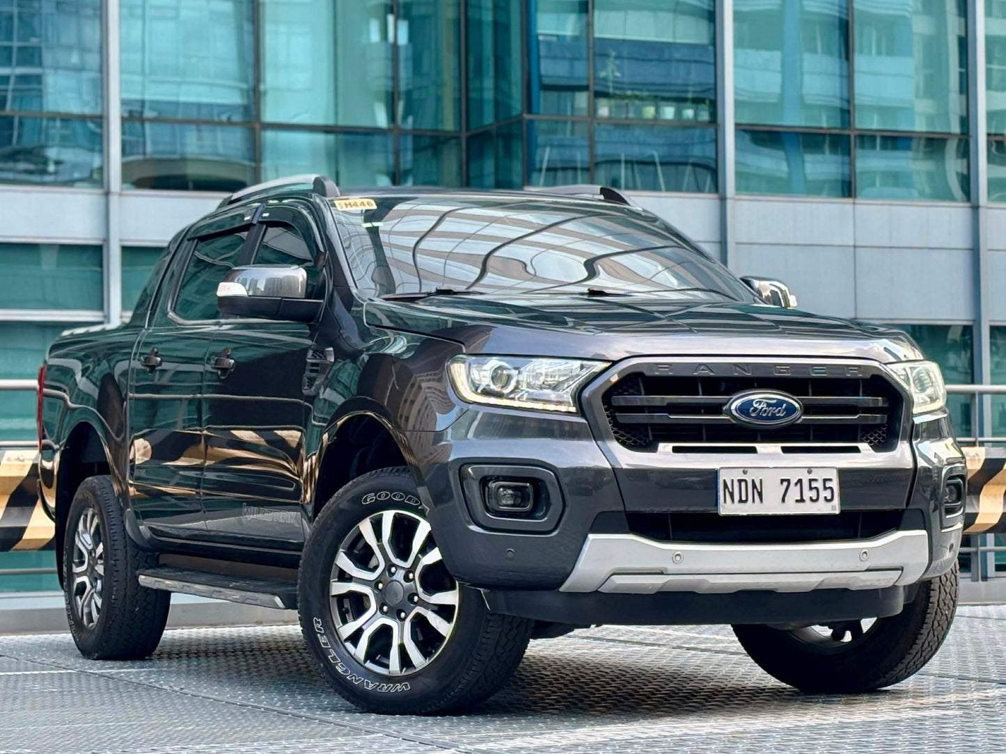 2019 Ford Ranger Wildtrak 4x2 2.0 Turbo, Automatic,  
Diesel