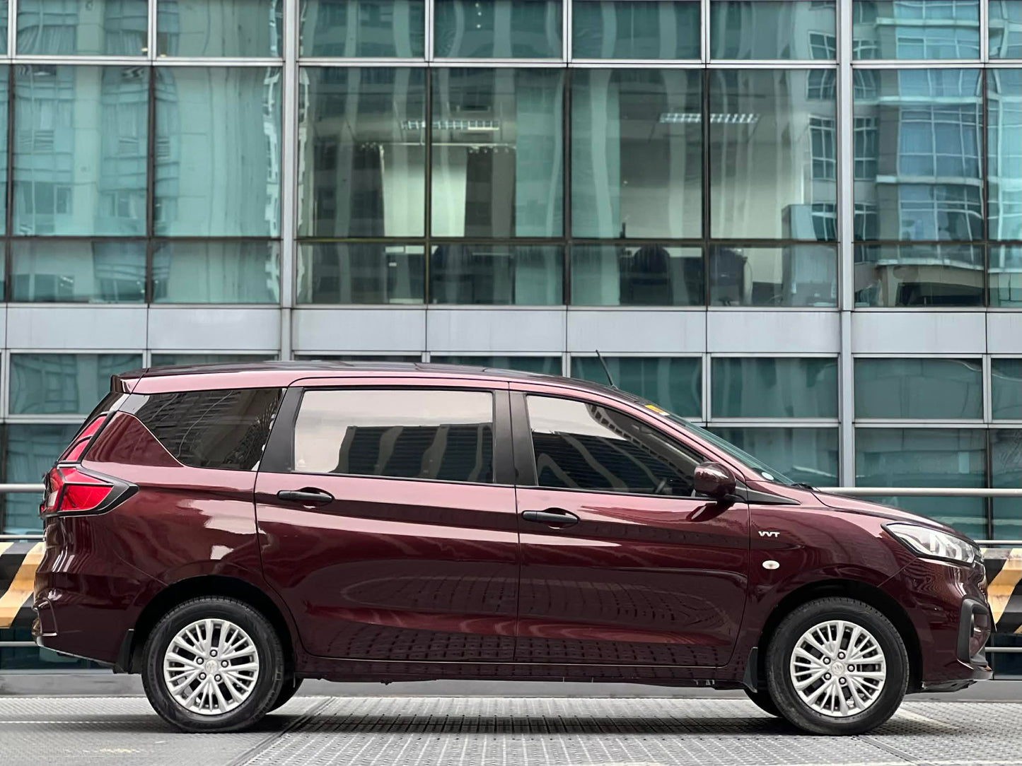 2024 Suzuki Ertiga GL Hybrid, Automatic, Gas